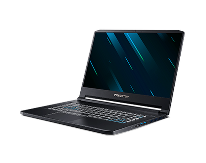 Acer Predator Triton 500 PT515-52-730H 15.6FHD 300Hz Core i7-10875H 32GB RAM 1TB SSD GeForce RTX 2080S  Win10