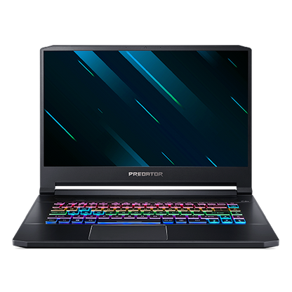 Acer Predator Triton 500 PT515-52-73VZ 15.6FHD IPS 300Hz Core i7-10875H 32GB RAM 1TB SSD 8GB RTX 2080 MaxQ Win 10