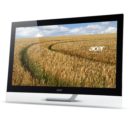 Acer T232HL 23インチ 10ポイント PCT IPS FHD モニター