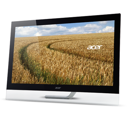 Acer T232HL 23インチ 10ポイント PCT IPS FHD モニター