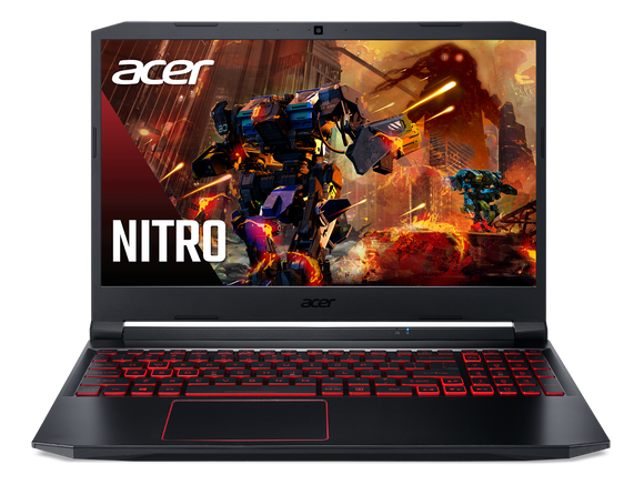 Acer Nitro 5 AN515 55 76EA 15.6inch Core i7 10750H 8GB RAM 512GB