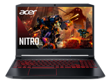 Acer Nitro 5 AN515-55-76EA 15.6inch Core i7-10750H 8GB RAM 512GB SSD+1TB  GTX 1650 Ti Win10 Gaming