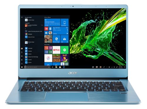 Acer Swift 3 SF314-41G-R4EW 14inch AMD Ryzen 5 3500U 1TB HDD 4GB RAM Radeon 540X Win10 Blue