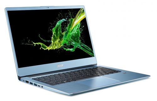 Acer Swift 3 SF314-41G-R4EW 14inch AMD Ryzen 5 3500U 1TB HDD 4GB RAM Radeon 540X Win10 Blue