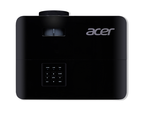 Acer X1126AH 4000 ANSI Lumins SVGA HDMI Projector