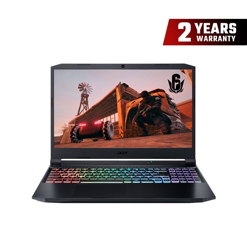 Acer Nitro AN515-57-5620 Core i5-11400H 15.6FHD 8GB RAM 512GB SSD NVIDIA GeForce RTXTM 3050 Win 10