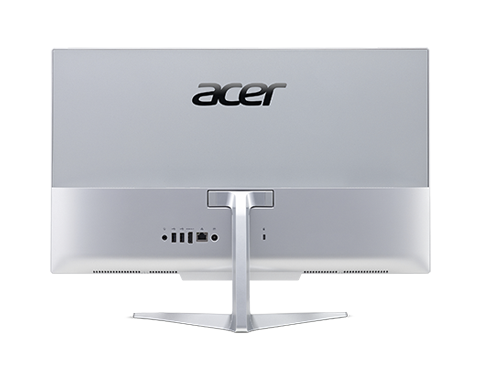 Acer AIO C24 960 23.8inch Intel Core i3-10110U 4GB RAM 1TB HDD+256GB SSD Win10 Home with Office