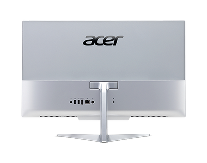 Acer AIO C24 960 23.8inch Intel Core i3-10110U 4GB RAM 1TB HDD+256GB SSD Win10 Home with Office