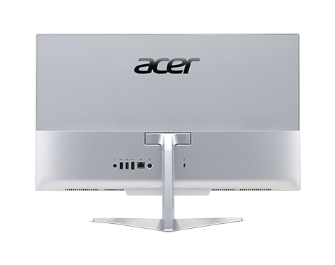 Acer AIO C24 1651 23.8inch Intel Core i5-1135G7 4GB RAM 1TB HDD+256GB SSD Win10 Home with Office