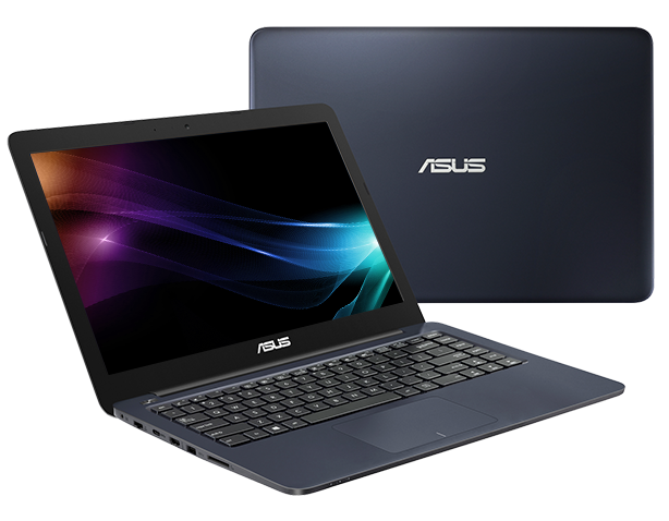 Asus E402YA-GA002T (ブルー) 14インチ AMD デュアルコア E2 7015 4GB 500GB EMMC Win10