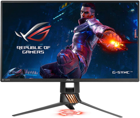 Asus ROG PG258Q GSYNC 24.5インチ ゲーミングモニター