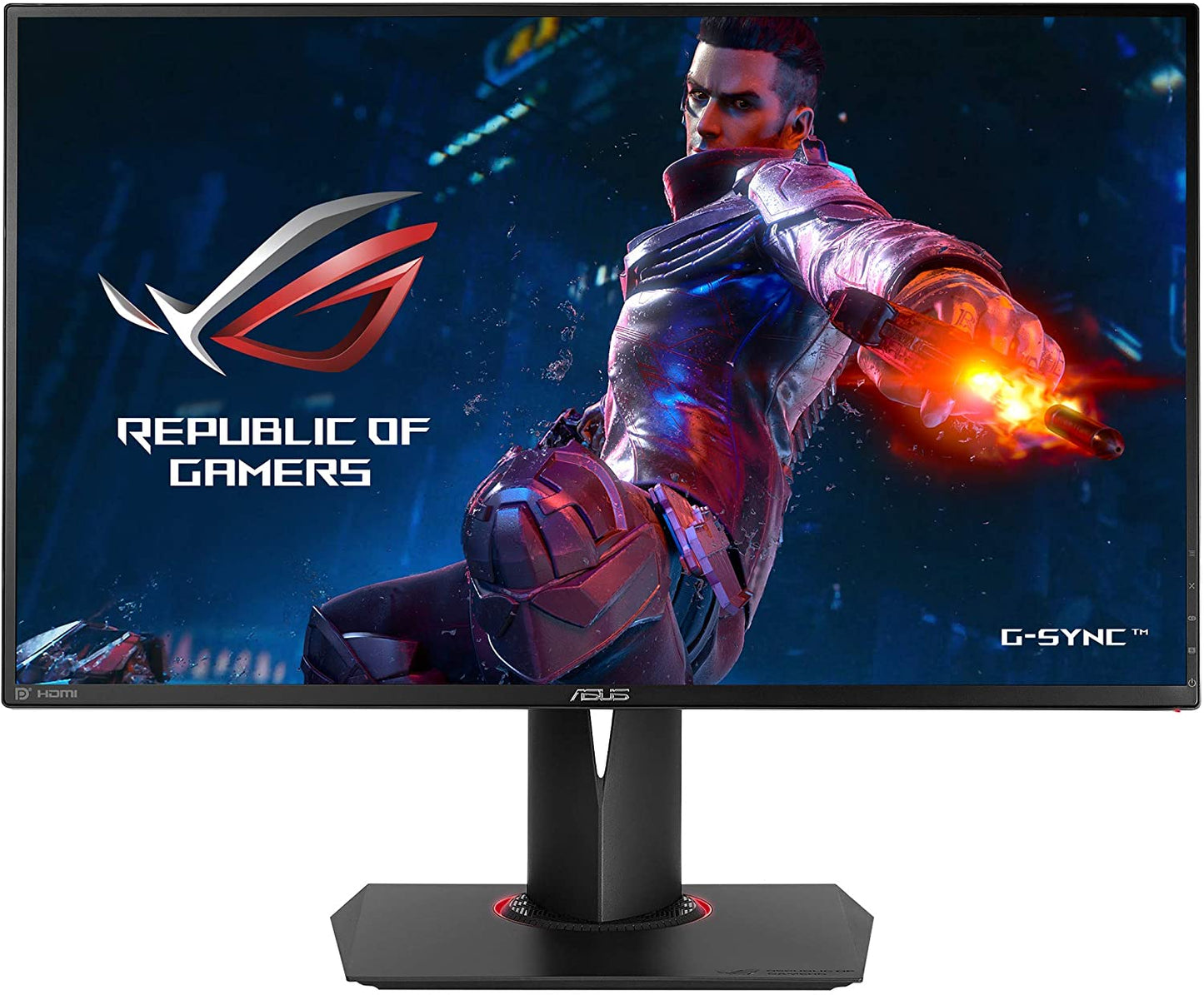 Asus ROG PG278QE - G-SYNC 27inch Gaming Monitor