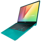 Asus Vivobook S430FN-EB058T 14inch FHD Core i5-8265U 4GB RAM 1TB+256GB SSD GeForce MX150 Win10 Green