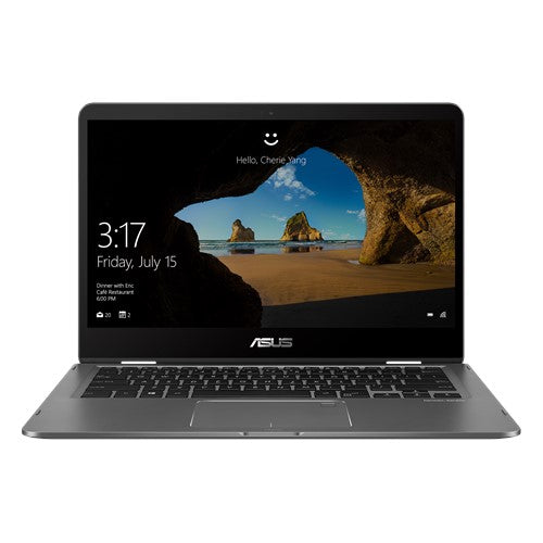 ASUS ZenBook Flip UX461FN-E1093R 14inch Intel Core i7-8565U 8GB RAM 512GB SSD win10 Pro Slate Grey