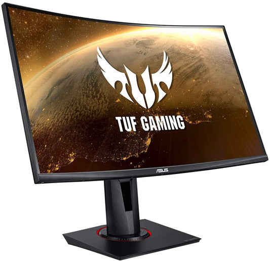 Asus VG27WQ 27インチ TUF ゲーミングカーブモニター