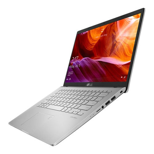 Asus X409JP-EK047T 15inch HD Core i5 1035G1 512GB SSD 4GB RAM MX330 VRAM 2GB Win10 Silver