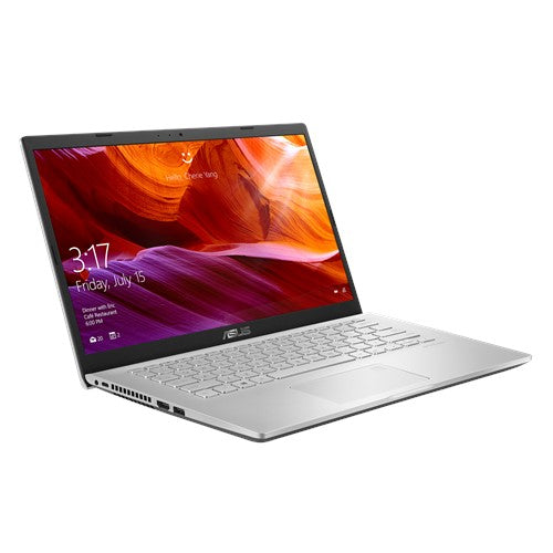 Asus Vivobook X409JP-FT522T 14inch FHD Intel Core i5-1035G1 4GB 512SSD Nvidia MX250 Win10 Transparent Silver