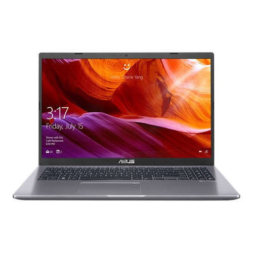 Asus X409MA-BV106T 14inch Intel Celeron N4100 4GB RAM 1TB HDD HD Graphics 520 Win10 Gray