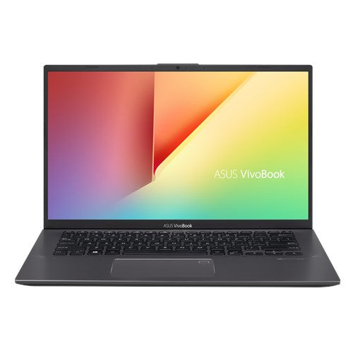 Asus Vivobook X412FJ-FT831T 14インチ Intel Core i3 8145U 4GB RAM 512GB SSD Nvidia MX230 Win10 グレー