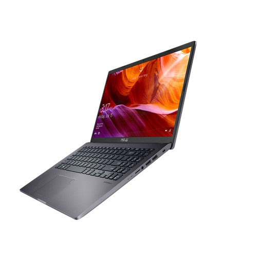 Asus Vivobook X509JA-EJ269T 15.6 FHD Intel Core i3-1005G1 4GB 1TB+256GB SSD Win10 Transparent Silver