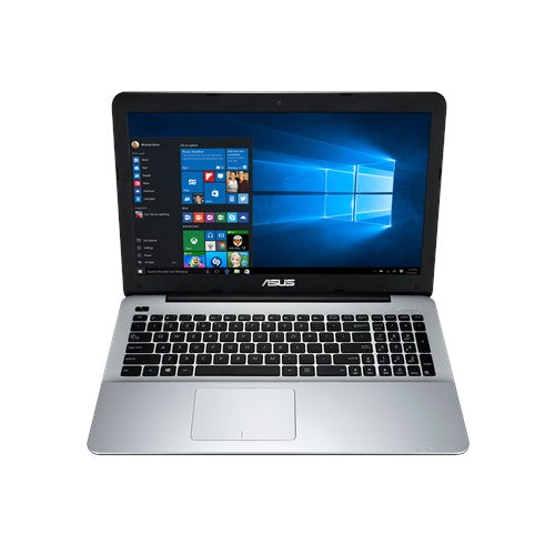 Asus VivoBook X555QG-DM130T 15.6インチ AMD FX9800P 4GB RAM 1TB HDD Radeon R5 M430DX Win10 ブラック