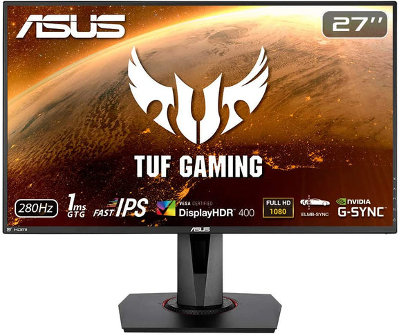 Asus VG27BQ 27inch TUF Gaming Monitor
