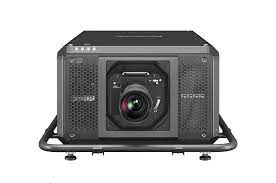 Panasonic PT-RQ50KE 4K 51000 Lumens SSI 20000 Hrs 3-Chip Laser Projector