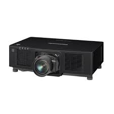 Panasonic PT-MZ13KLBE 1920x1200 13000 Lumens WUXGA 20000 Hrs Laser Projector w/o Lens Black