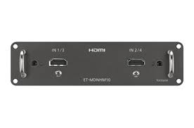 Panasonic ET-MDNHM10 HDMI Interface Board