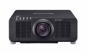 Panasonic PT-RZ890LB 1920x1200 8500 Lumens WUXGA 20000 Hrs 1-Chip Laser Projector w/o Lens Black