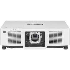 Panasonic PT-MZ13KLWE 1920x1200 13000 Lumens WUXGA 20000 Hrs Laser Projector w/o Lens White