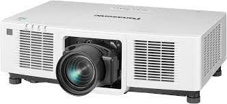 Panasonic PT-MZ13KLWE 1920x1200 13000 Lumens WUXGA 20000 Hrs Laser Projector w/o Lens White