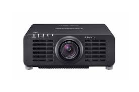 Panasonic PT-RZ990LB 1920x1200 9400 Lumens WUXGA 20000 Hrs 1-Chip Laser Projector w/o Lens Black