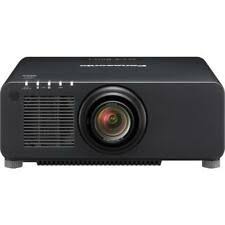 Panasonic PT-RZ12K 12000 Lumens WUXGA 20000 Hrs 3-Chip Laser Projector