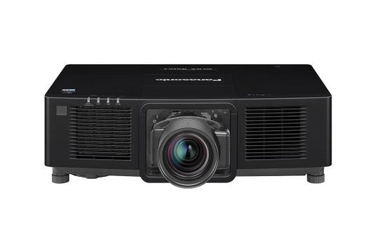 Panasonic PT-MZ16KLBE 1920x1200 16000 Lumens WUXGA 20000 Hrs Laser Projector w/o Lens Black