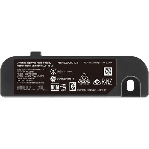 Panasonic ET-WM300 Optional Wireless Stick For MZ670 Series