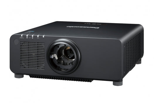 Panasonic PT-RX110LBA/LWA 1024x768 10000 Lumens WXGA 20000 Hrs 1-Chip Laser Projector w/o Lens