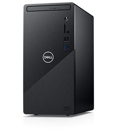 Dell Inspiron 3881 24inch SE2419HR Intel Core i7-10700 8GB 512GB SSD 4GB GTX 1650 Super Win10 Desktop