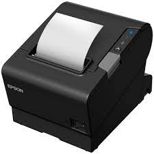 EPSON TM-T88VI-ihub (C31CE94771) ANK NFC USB INTELLIGENT PRINTING SOLUTIONS