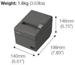 EPSON TM-T82II-i-DH (C31CD52315) TM-T82II-i-DH Device Hub EDG INTELLIGENT PRINTING SOLUTIONS