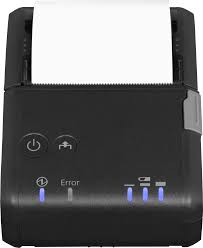 EPSON TM P20 (C31CE14554) TM P20-554 Bluetooth EDG (Mobile Thermal Receipt Printer)