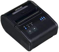 EPSON TM P80 (C31CD70659) 3-inch Mobile thermal printer Bluetooth EDG THERMAL LINE PRINTER