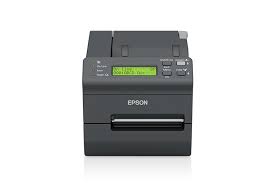 EPSON TM-L500A (C31CB49107) LCD I/F USB + Serial PS-180 short cable BP tray EnergyStar EDG AIRLINE SOLUTIONS