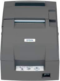 EPSON TM-U220PD (C31C518675) PS180 パラレル I/F EDG インパクト ドットマトリックス プリンター