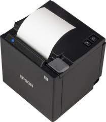 EPSON TM M30II 322 (C31CJ27322) POS プリンター SA イーサネット+USB EBCK サーマルラインプリンター