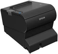 EPSON TM - T88VI (C31CE94173) USB + Ethernet パラレル 簡体字中国語 ECBK サーマルラインプリンター