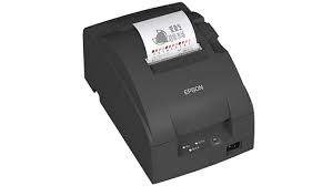 EPSON TM U330B (C31CD85251) 24pin impact POS Builtin USB+Serial Autocutter PS ECW