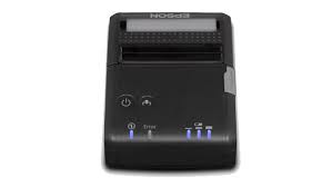 EPSON TM P20 (C31CE14554) TM P20-554 Bluetooth EDG (Mobile Thermal Receipt Printer)