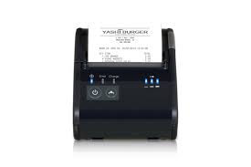 EPSON TM P80 (C31CD70659) 3-inch Mobile thermal printer Bluetooth EDG THERMAL LINE PRINTER