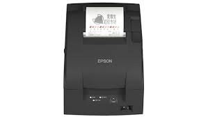 EPSON TM U330B (C31CD85201) 24ピン インパクト POS、USB+シリアル内蔵、オートカッター付き、PS付き、EDG付き